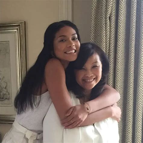 chanel iman mom.